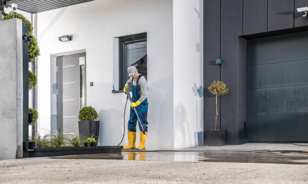 Post-Construction Pressure Washing in Clyde, TX